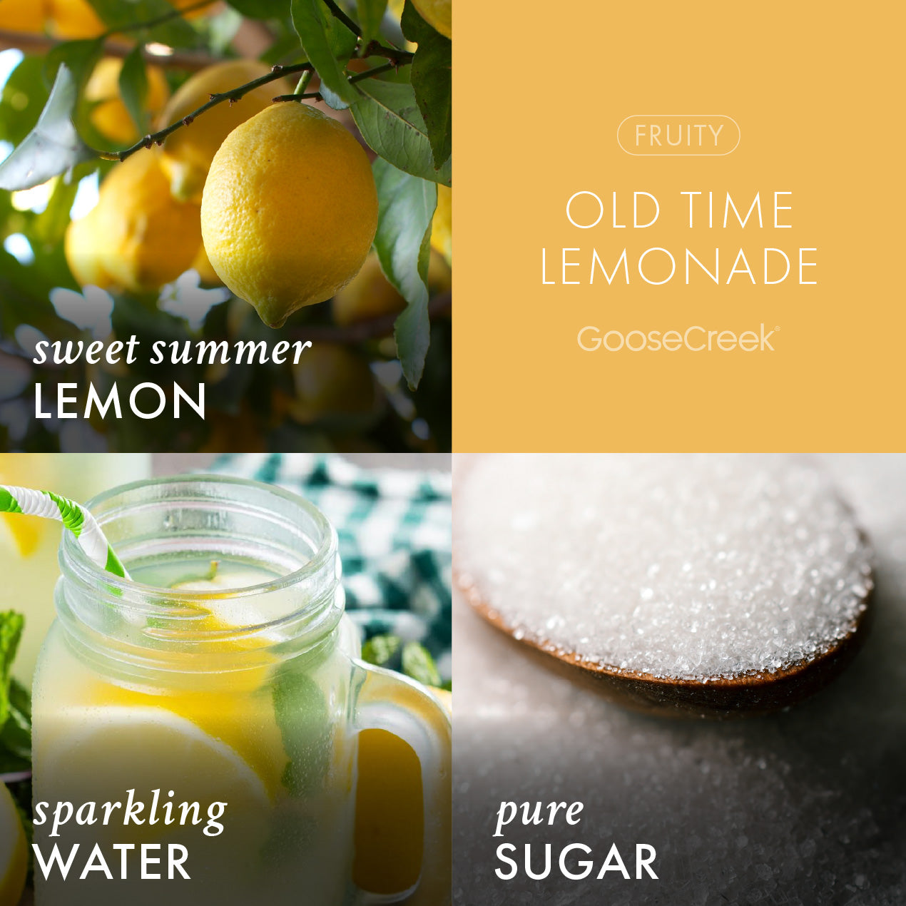 Old Time Lemonade Wax Melt - Image 2